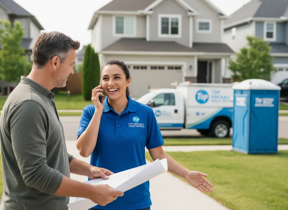 Short Term Porta Potty Rental Harbinger, NC FAQs